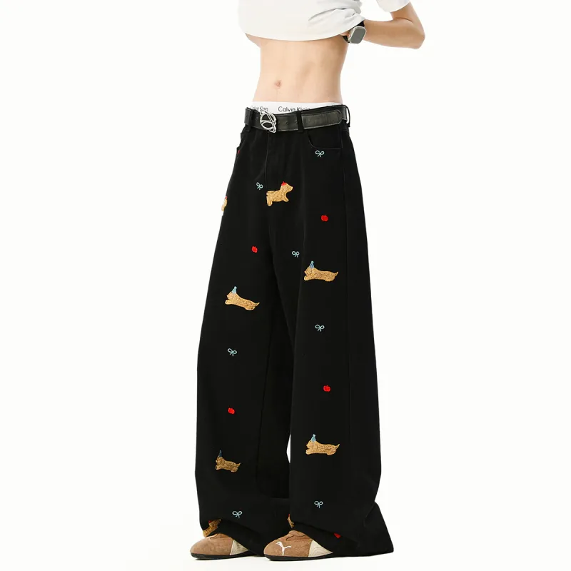 MASKPARK Jeans Unisex-8