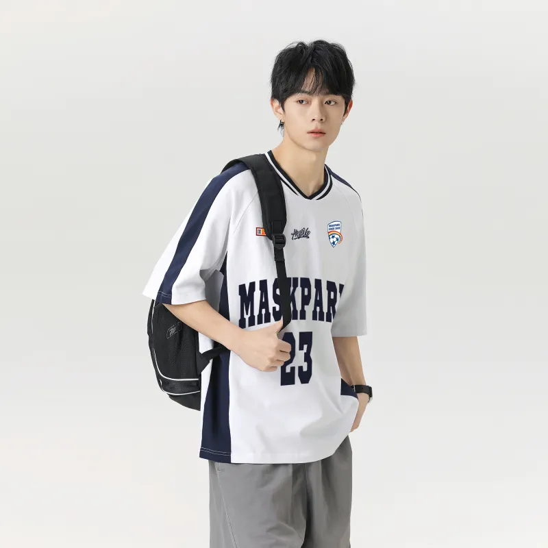 MASKPARK T Shirts Unisex-6