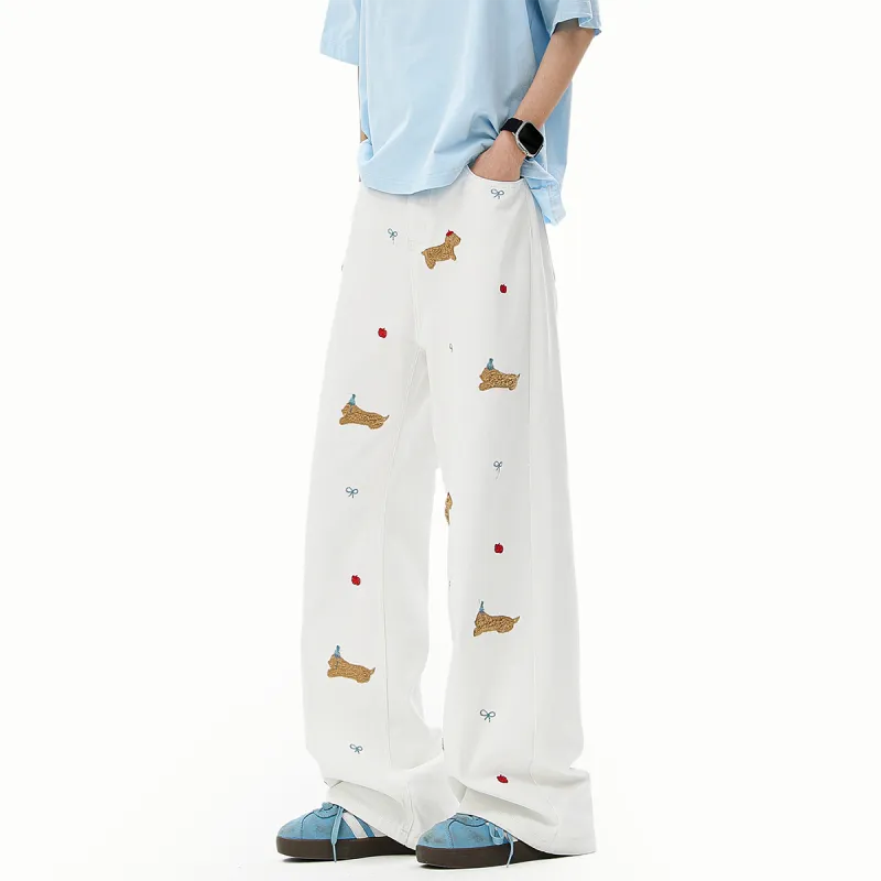 MASKPARK Jeans Unisex-15