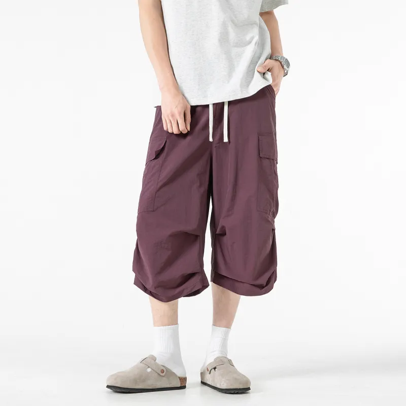 MASKPARK Casual Shorts Unisex-11