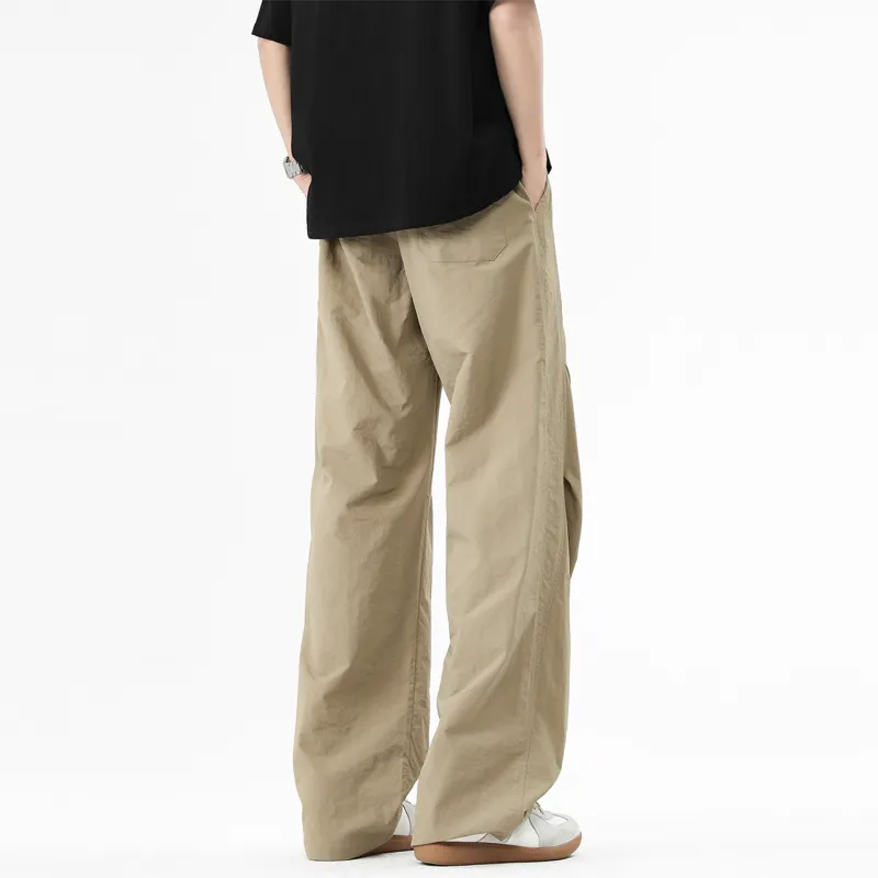 MASKPARK Casual Pants Unisex-19