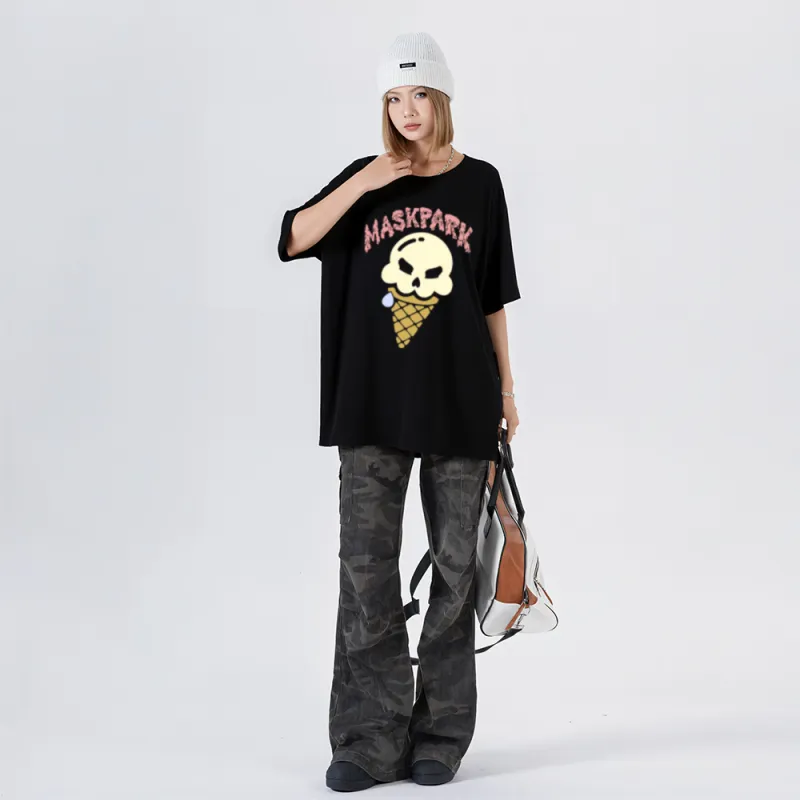 MASKPARK T Shirts Unisex-2