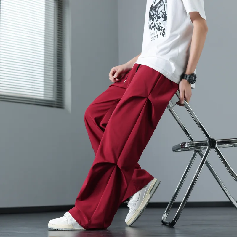 MASKPARK Casual Pants Unisex-22
