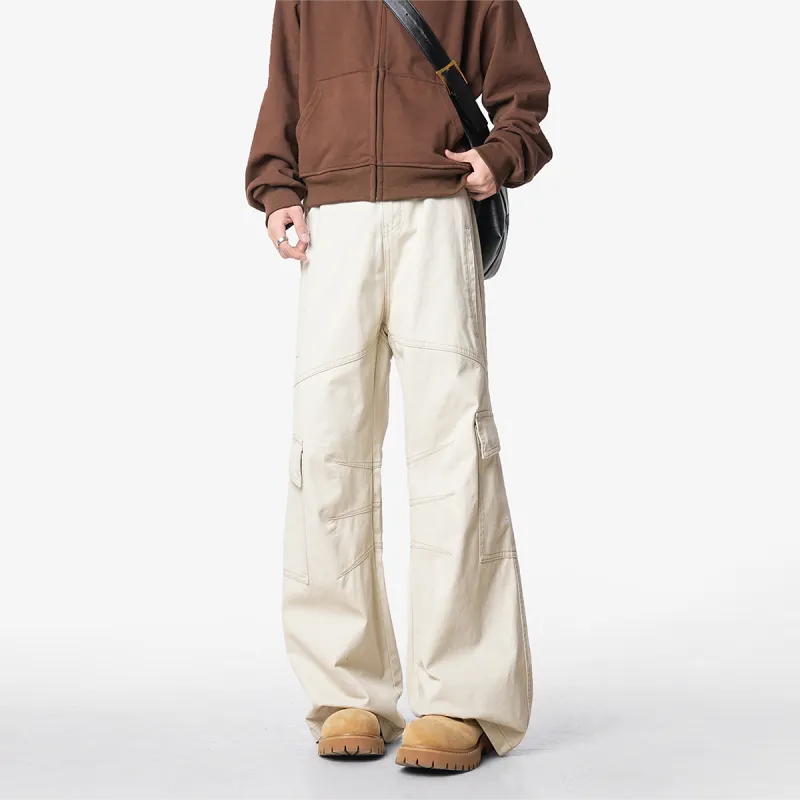 MASKPARK Jeans Unisex-8