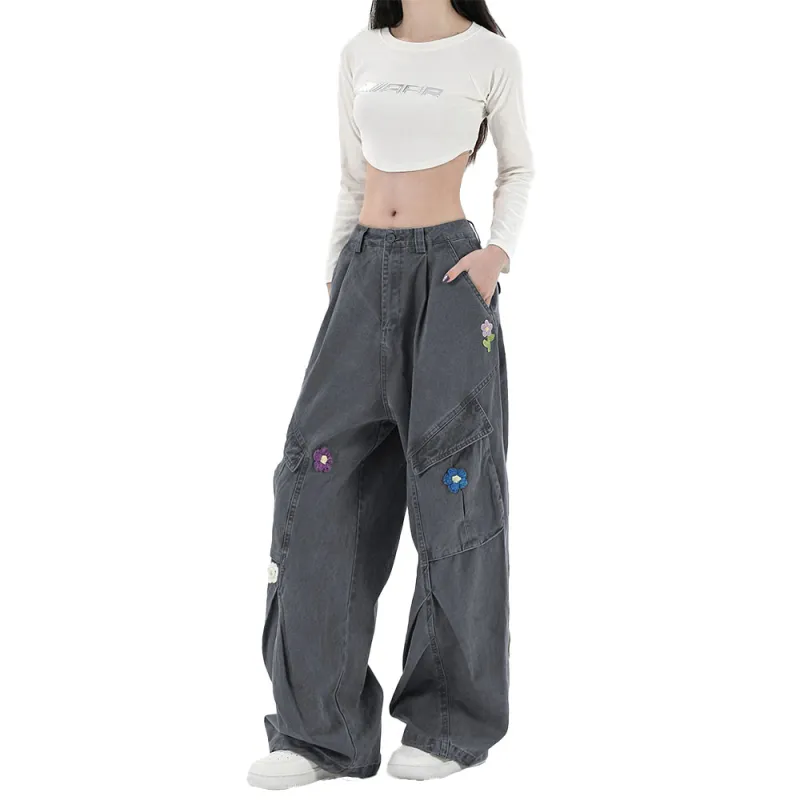 MASKPARK Casual Pants Unisex-8