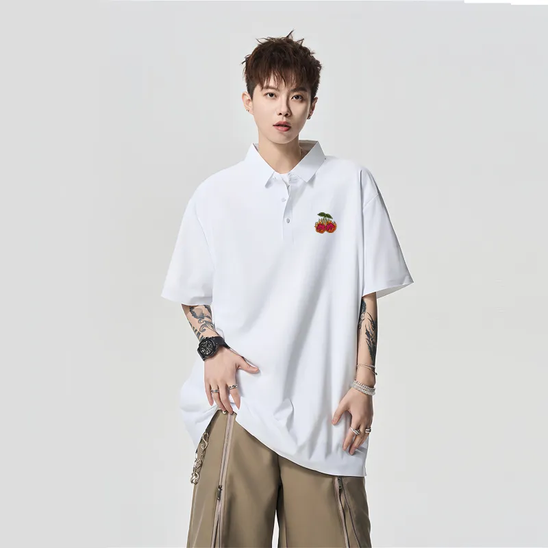 MASKPARK Polo Shirts Unisex-4