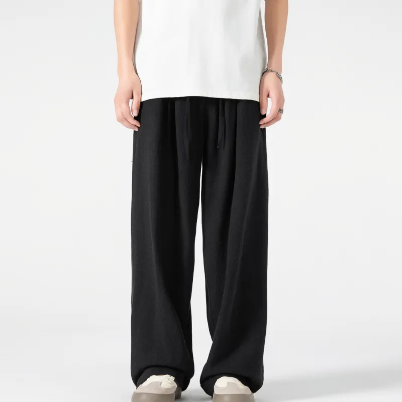 MASKPARK Casual Pants Unisex-2