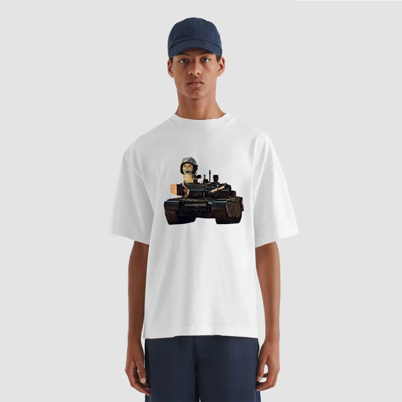 MASKPARK T Shirts Unisex-5