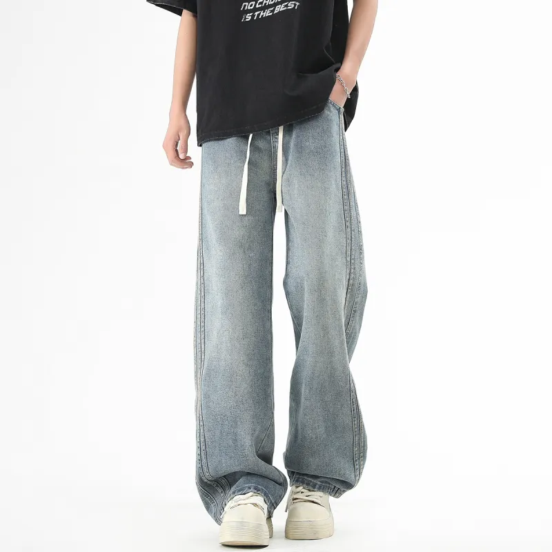 MASKPARK Jeans Unisex-12