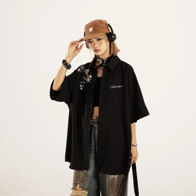 MASKPARK Shirts Unisex-3
