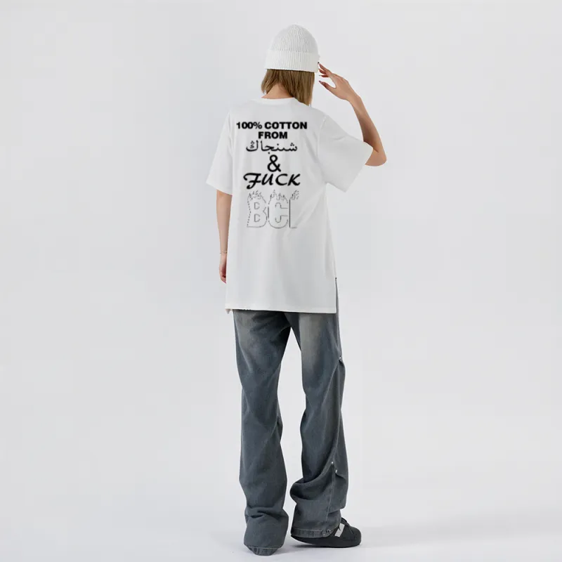 MASKPARK T Shirts Unisex-8