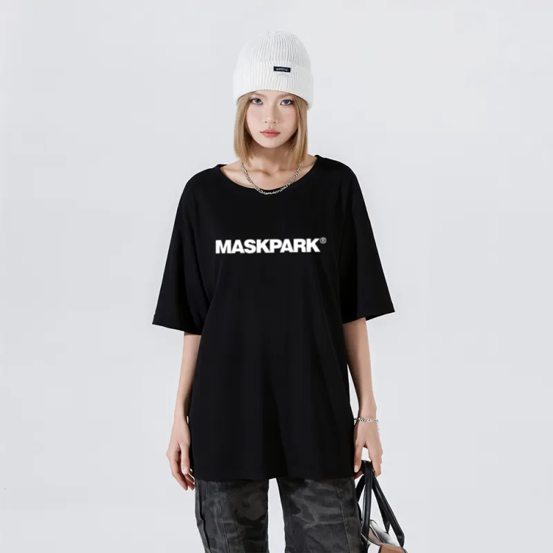 MASKPARK T Shirts Unisex-4