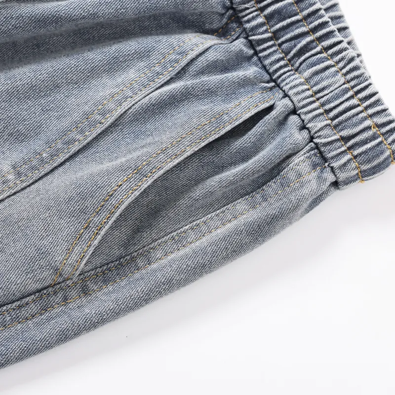 MASKPARK Jeans Unisex-13