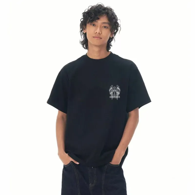 MASKPARK T Shirts Unisex-2