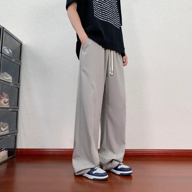 MASKPARK Casual Pants Unisex-10