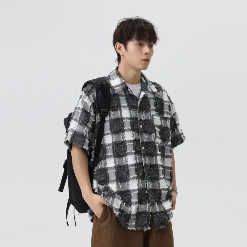 MASKPARK Shirts Unisex-16