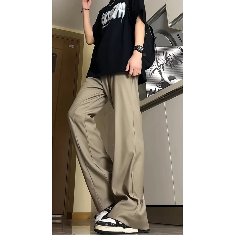 MASKPARK Casual Pants Unisex-10
