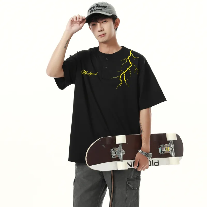 MASKPARK T Shirts Unisex-3