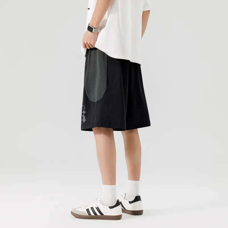MASKPARK Casual Shorts Unisex-4