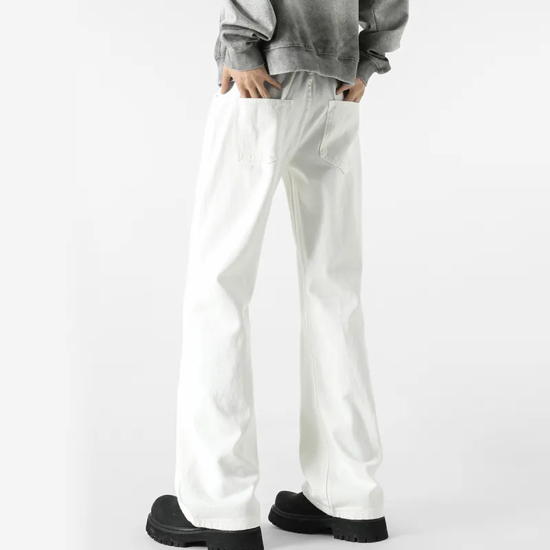 MASKPARK Jeans Unisex-6