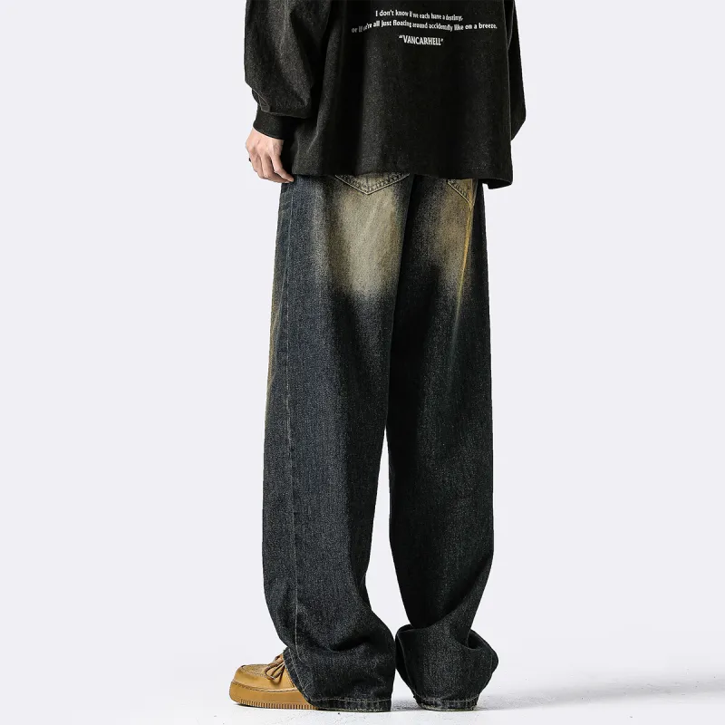 MASKPARK Jeans Unisex-13