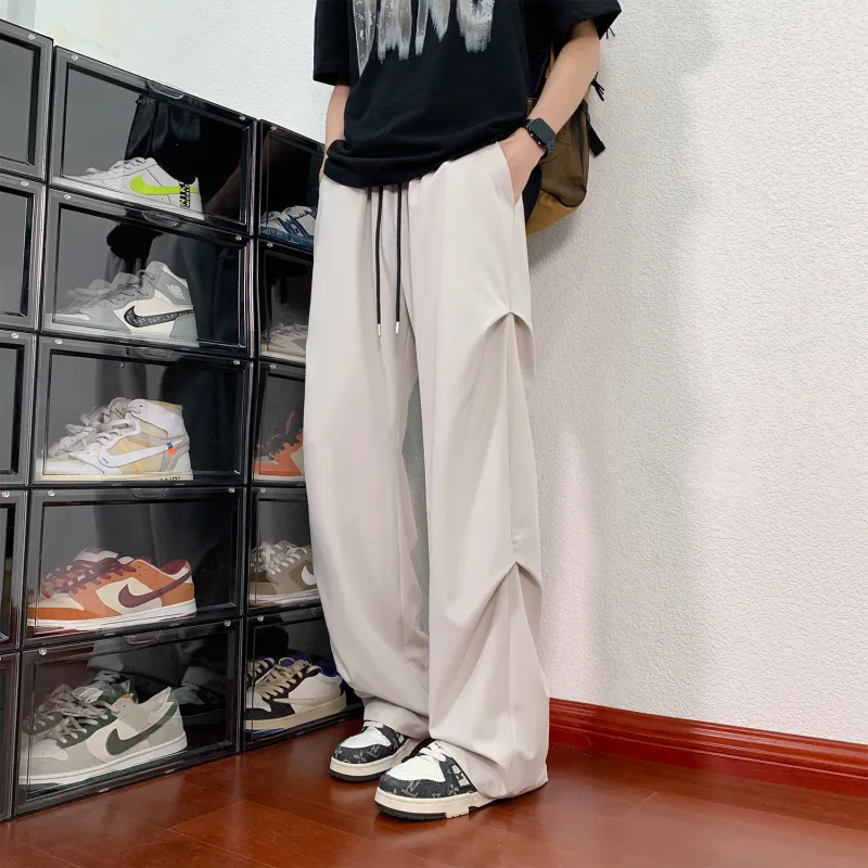 MASKPARK Casual Pants Unisex-16