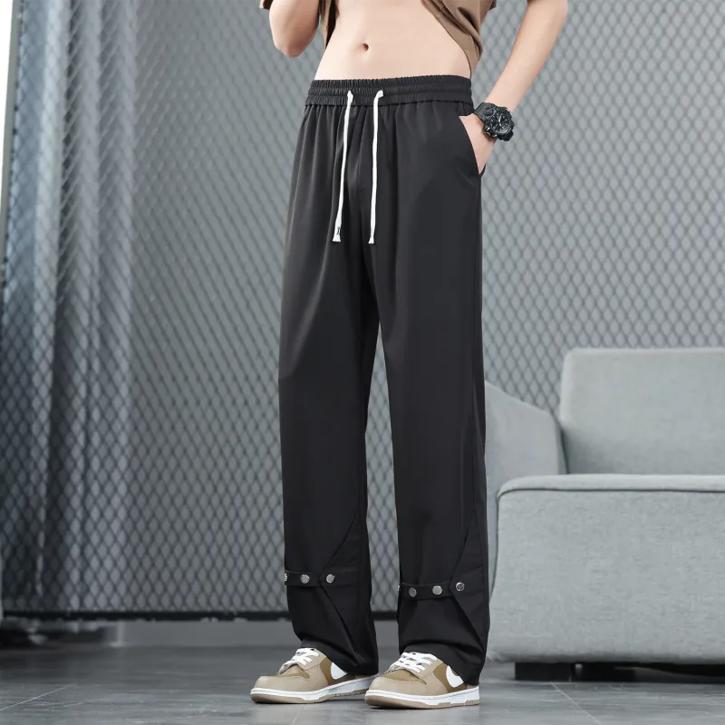MASKPARK Casual Pants Unisex-3