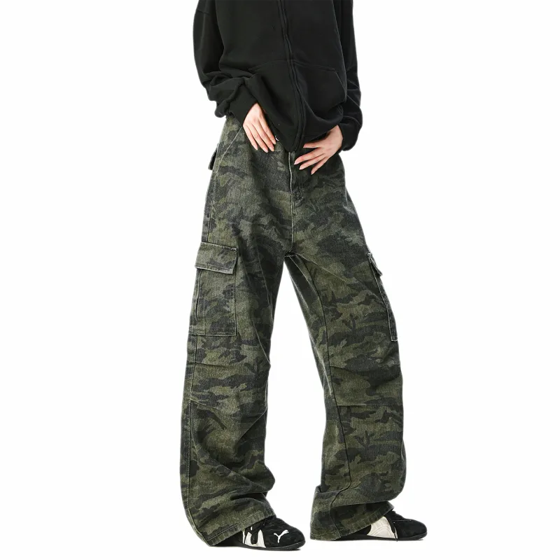 MASKPARK Casual Pants Unisex-13