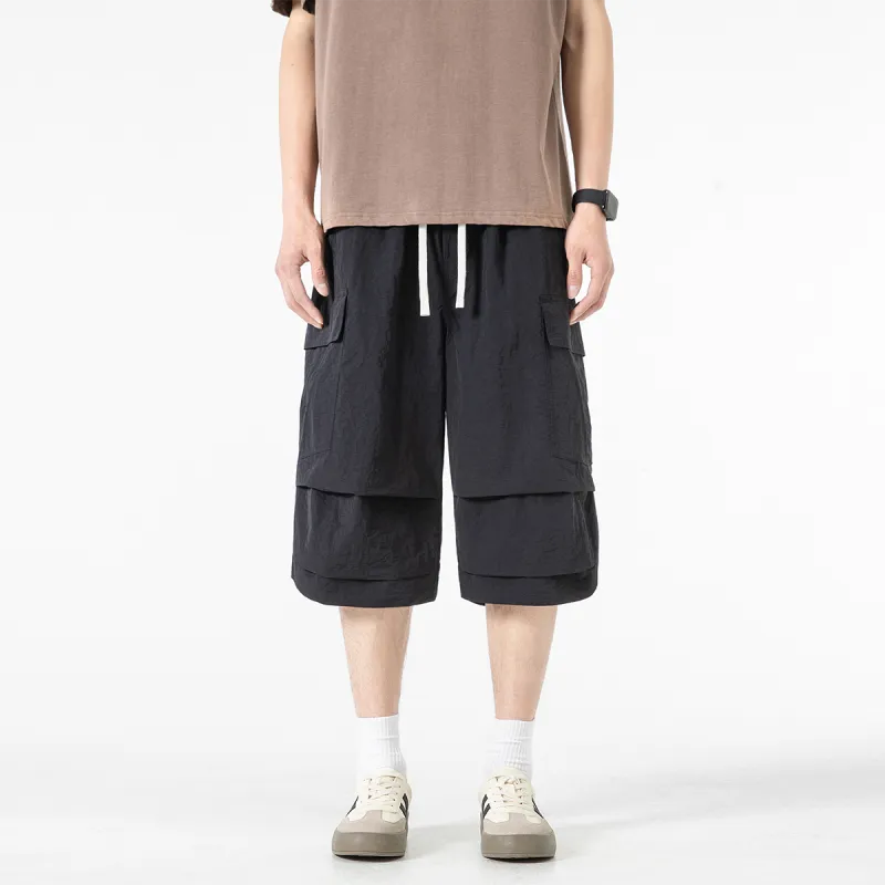 MASKPARK Casual Shorts Unisex-2