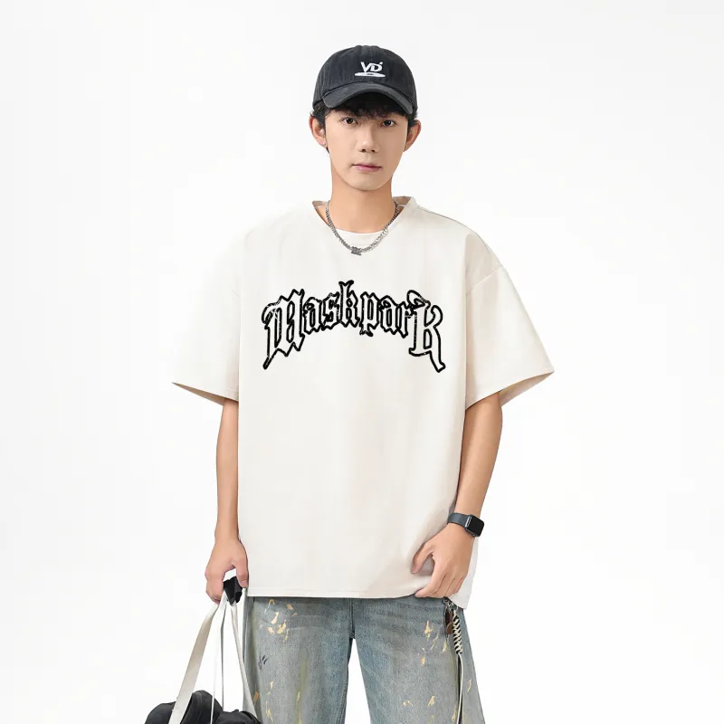 MASKPARK T Shirts Unisex-5