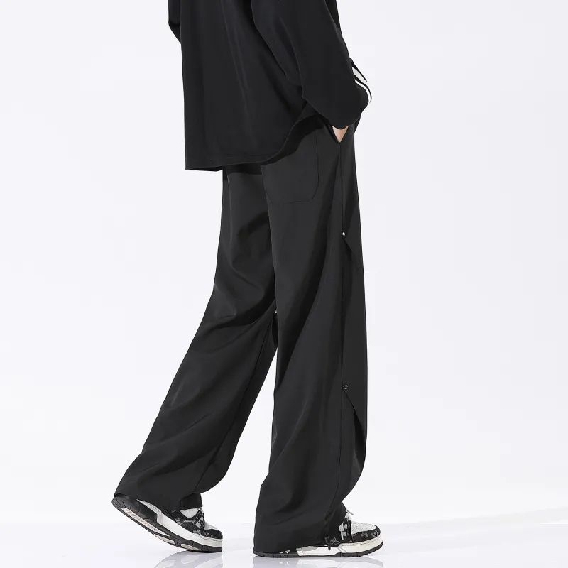 MASKPARK Casual Pants Unisex-4