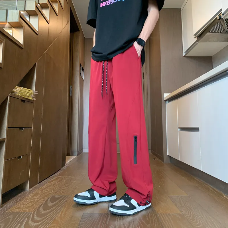 MASKPARK Casual Pants Unisex-24