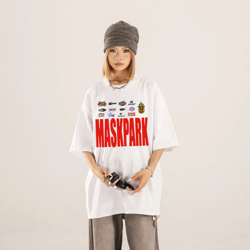 MASKPARK T Shirts Unisex-6