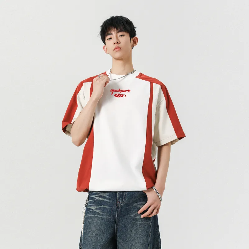MASKPARK T Shirts Unisex-8