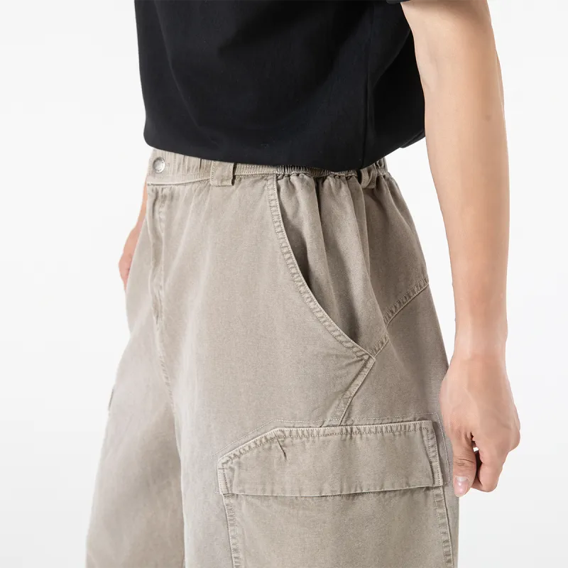 MASKPARK Casual Shorts Unisex-11