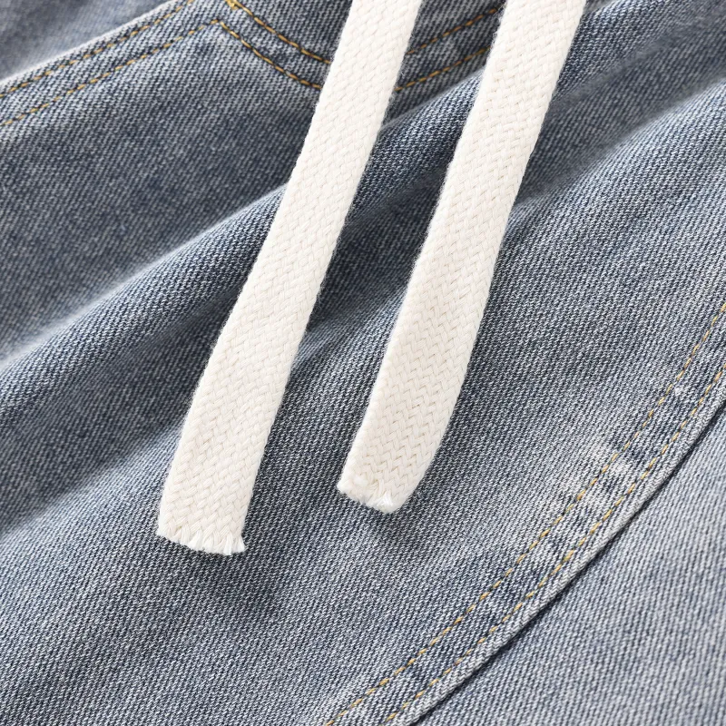 MASKPARK Jeans Unisex-12