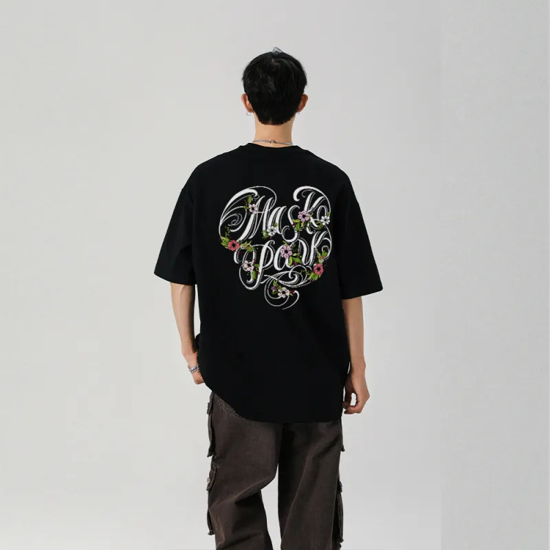 MASKPARK T Shirts Unisex-2