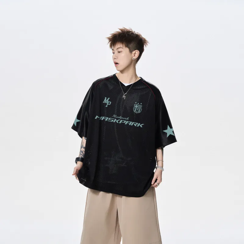 MASKPARK T Shirts Unisex-2