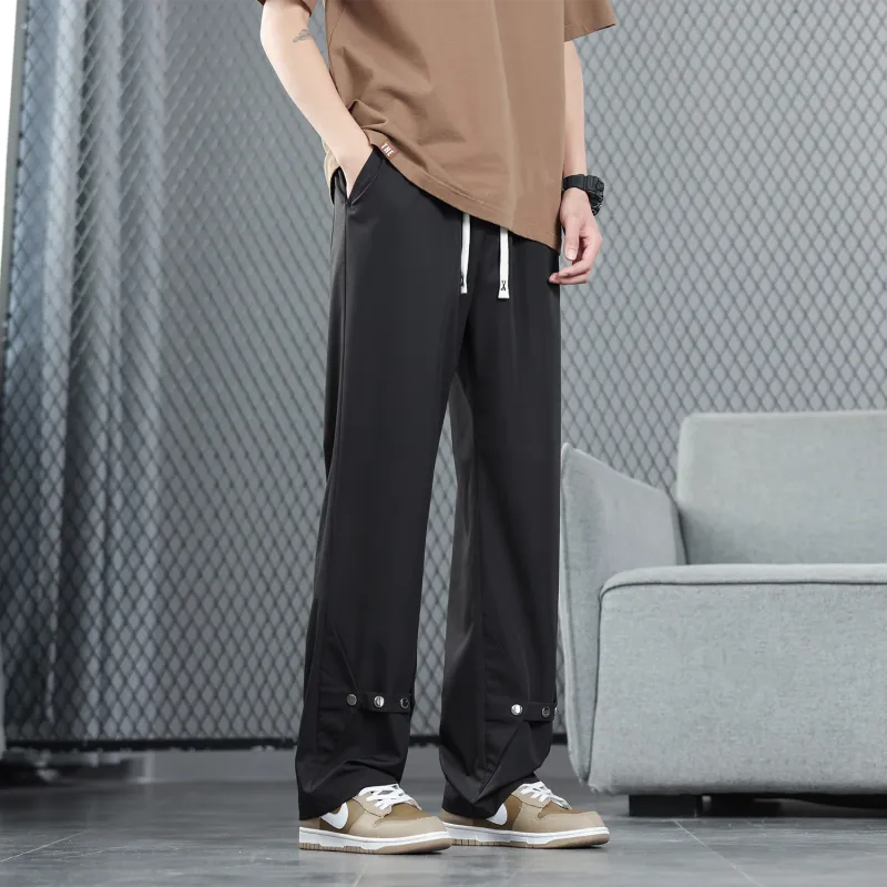 MASKPARK Casual Pants Unisex-4