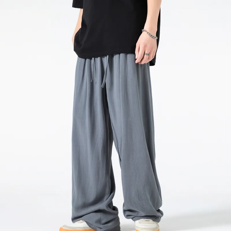 MASKPARK Casual Pants Unisex-9