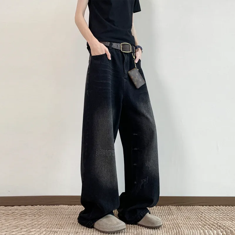 MASKPARK Jeans Unisex-3