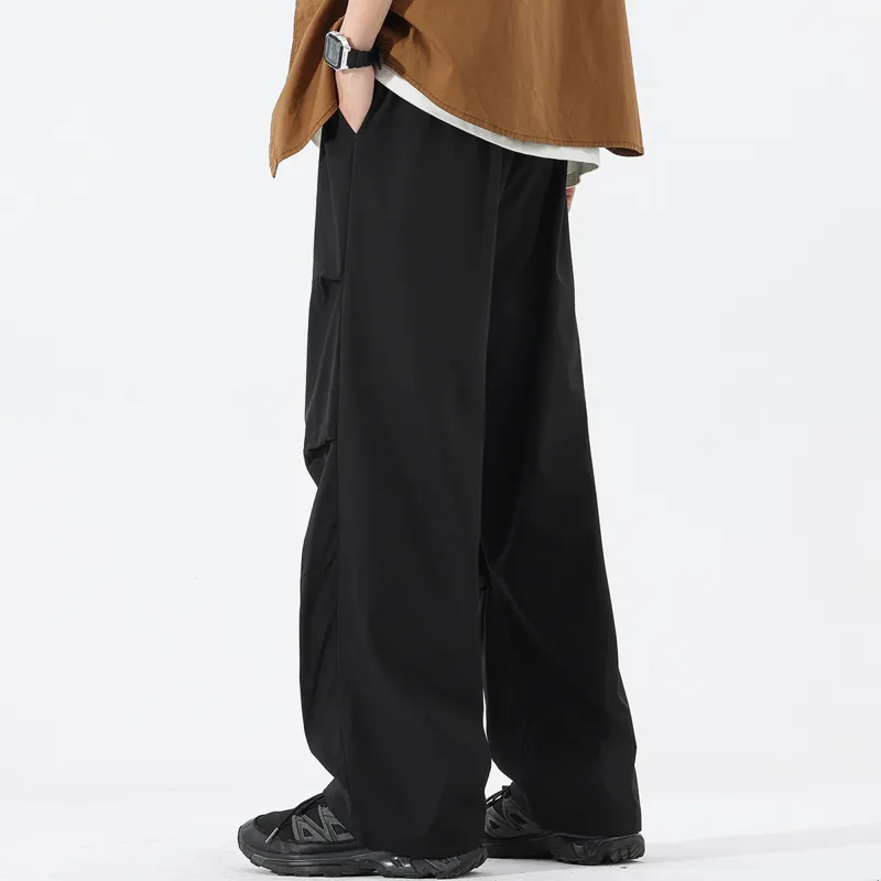 MASKPARK Casual Pants Unisex-4