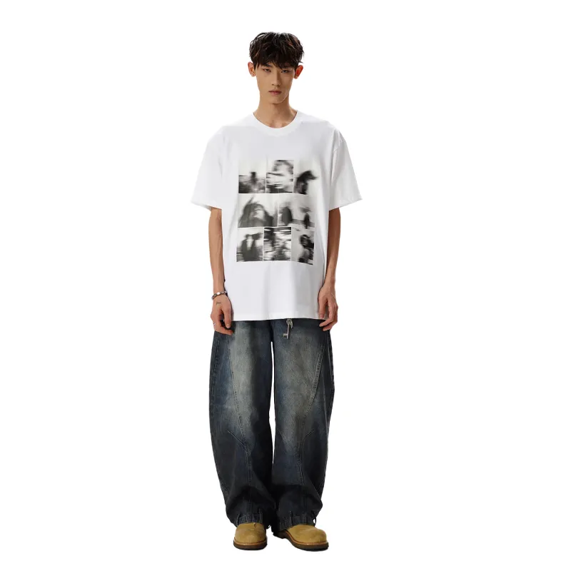 MASKPARK T Shirts Unisex-7
