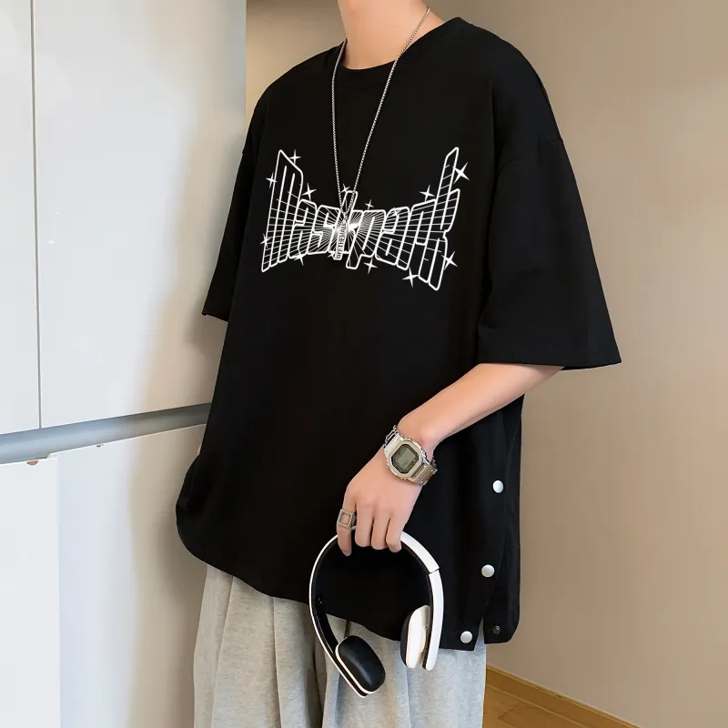 MASKPARK T Shirts Unisex-2