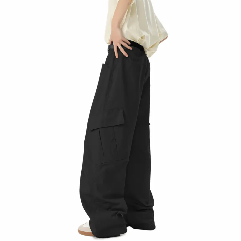 MASKPARK Casual Pants Unisex-3