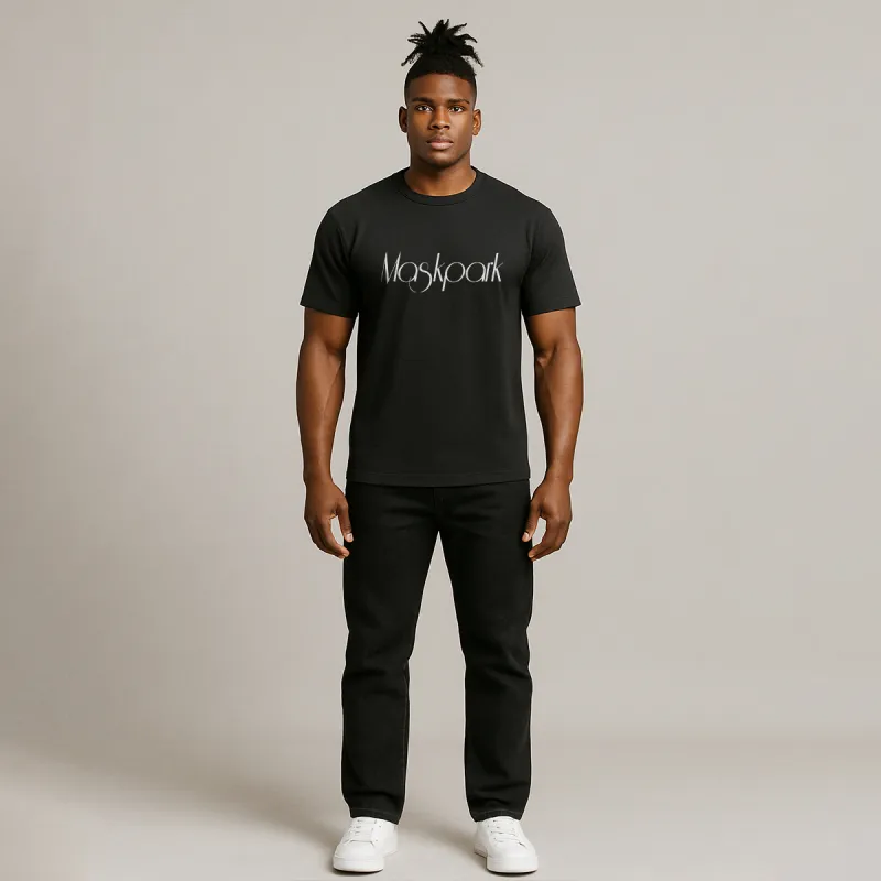 MASKPARK T Shirts Unisex-4