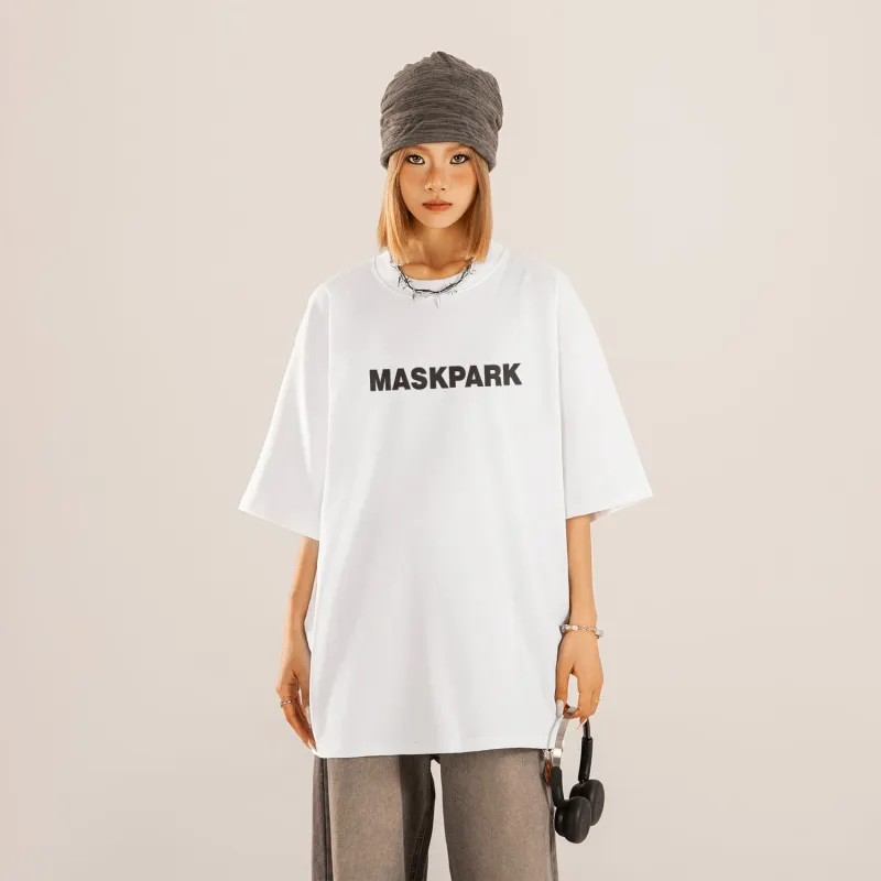 MASKPARK T Shirts Unisex-6