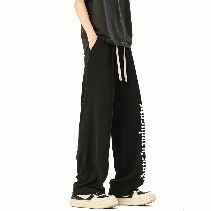 MASKPARK Casual Pants Unisex-4