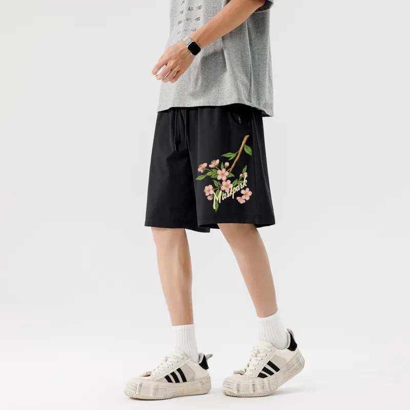 MASKPARK Casual Shorts Unisex-3