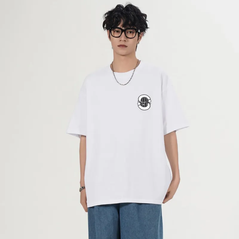 MASKPARK T Shirts Unisex-6